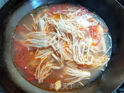 Make Tomato-fish soup step 6