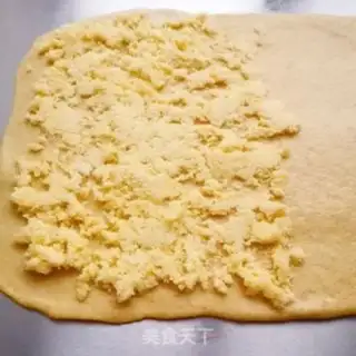 Make All-wheat coconut toast step 12