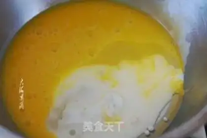Make Steam cake step 2