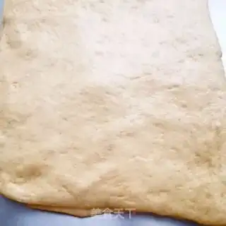 Make All-wheat coconut toast step 13
