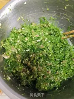 Make Spicy platinum step 8