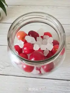 Make Cherry wine step 6