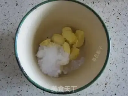 Make Butter-coated step 1