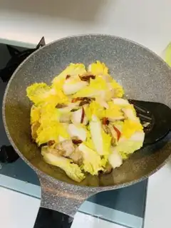 Make The doll food is made of meat step 7