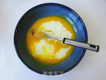 Make original cake step 2