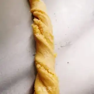 Make All-wheat coconut toast step 16