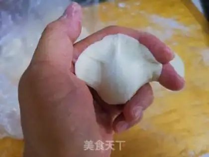 Make Spicy platinum step 11