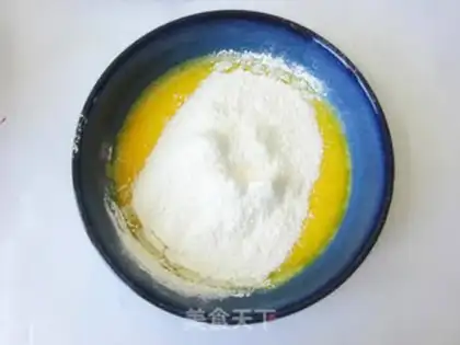 Make original cake step 3