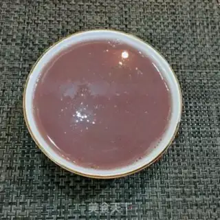 Make Red Bean Lotus step 4