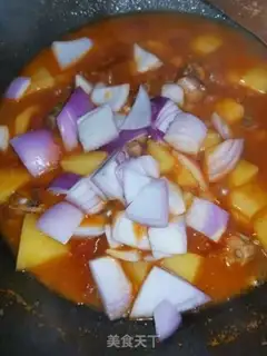 Make Tomato potato ribs step 13