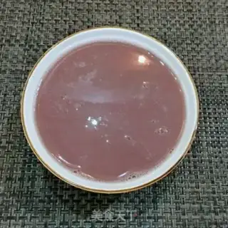 Make Red Bean Lotus step 5