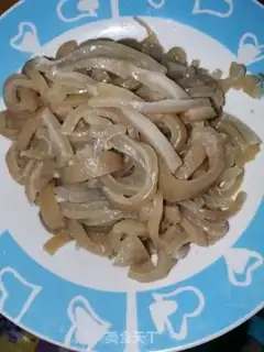 Make Frozen flesh step 0