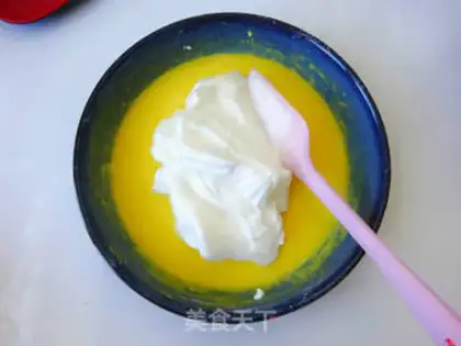 Make original cake step 5