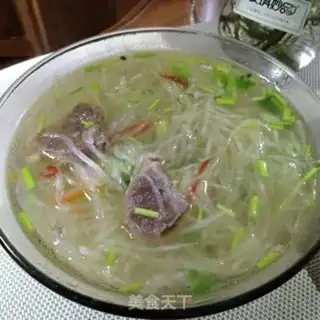 Make Beef soup step 6