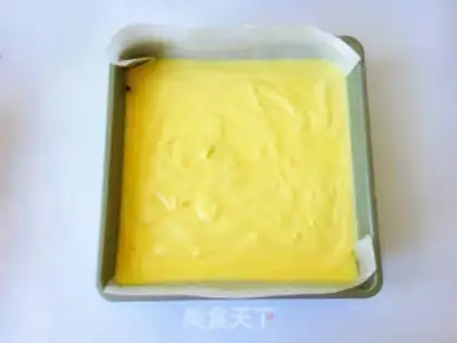 Make original cake step 7