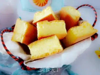 Make original cake step 8