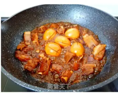 Make Red roasted pelvis step 5
