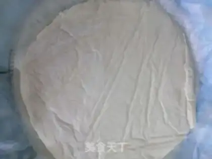 Make The souffle step 0