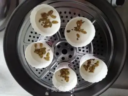 Make Rice cake step 3