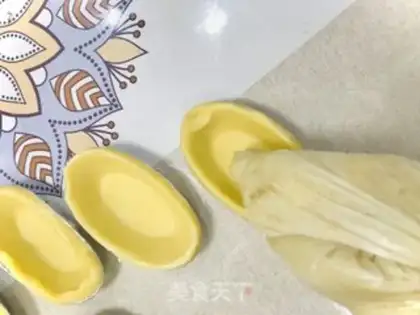 Make Banana souffle step 3