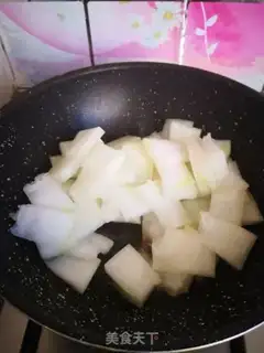 Make Porkball soup step 2
