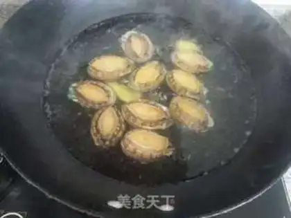 Make Abalone step 1