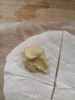 Make The souffle step 3
