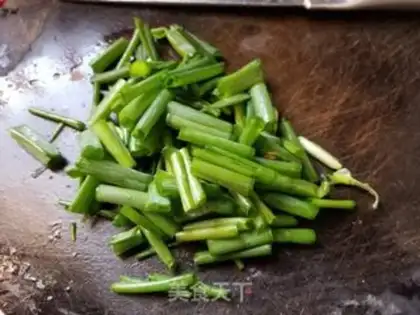Make Onion fried cow willows step 3