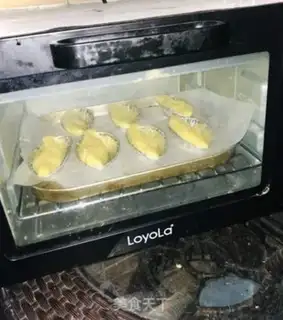Make Banana souffle step 5