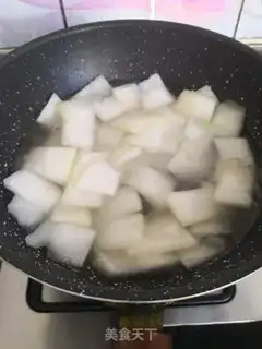 Make Porkball soup step 4