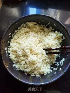 Make The alkaline squirm step 2