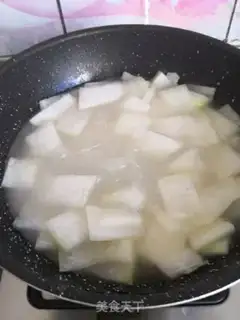 Make Porkball soup step 5