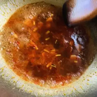 Make Pumpkin step 7