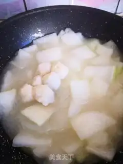 Make Porkball soup step 6