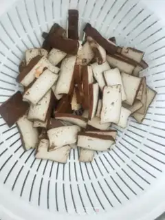 Make Dried beans step 0