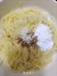 Make Potatocakes step 1