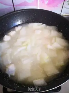 Make Porkball soup step 7