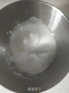 Make Italian cream cream step 4