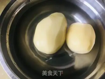 Make Potato beef step 2