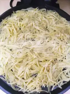 Make Potatocakes step 2
