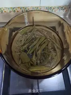 Make Soup, bouquet step 0