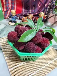 Make Yang Mei Juice step 0
