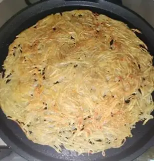 Make Potatocakes step 3