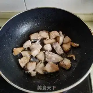 Make Garlic gills step 2