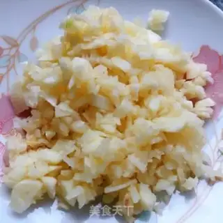 Make Smelt fried eggs step 3