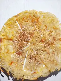 Make Potatocakes step 4
