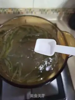 Make Soup, bouquet step 3
