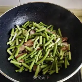 Make Garlic gills step 4