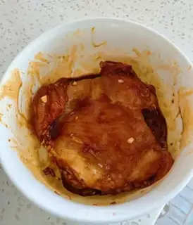 Make Fried chicken breasts step 2
