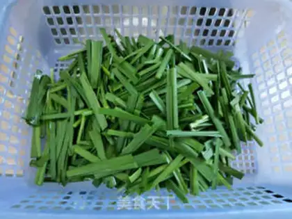 Make Soccer bean sprouts step 1